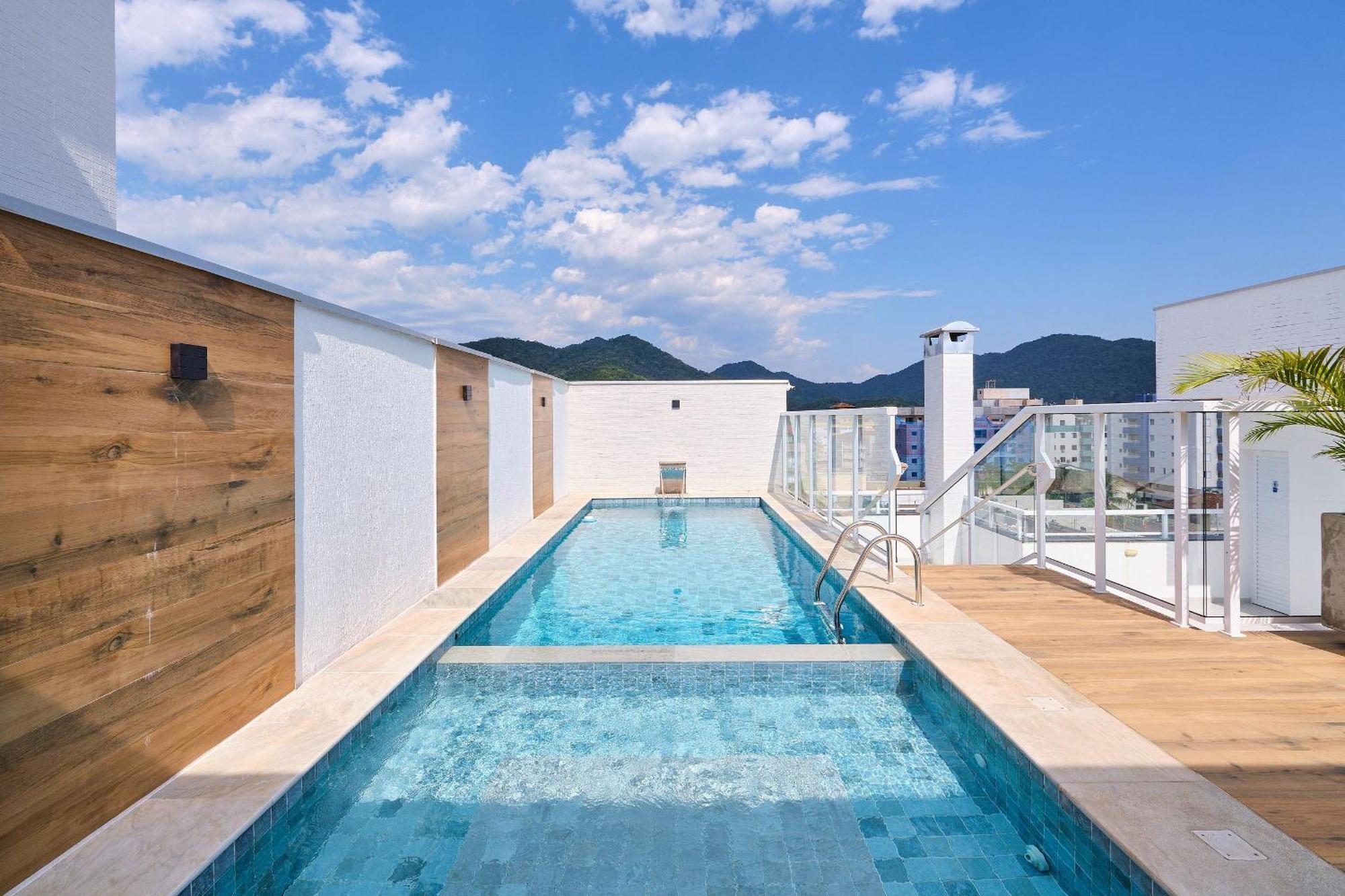 Af-39 Novo, Ar, Piscina, Pertinho De Tudo! Ubatuba Zewnętrze zdjęcie
