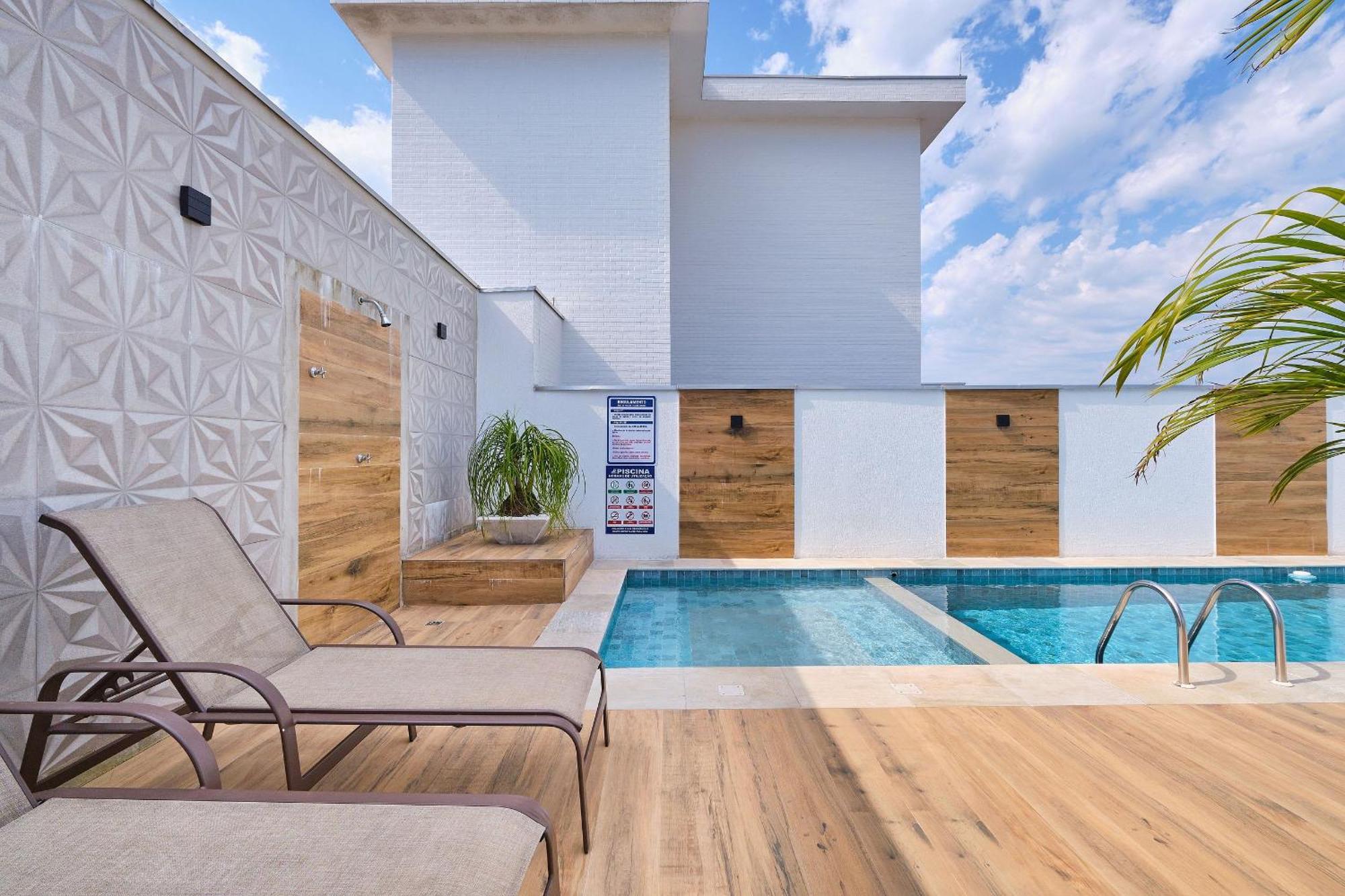 Af-39 Novo, Ar, Piscina, Pertinho De Tudo! Ubatuba Zewnętrze zdjęcie